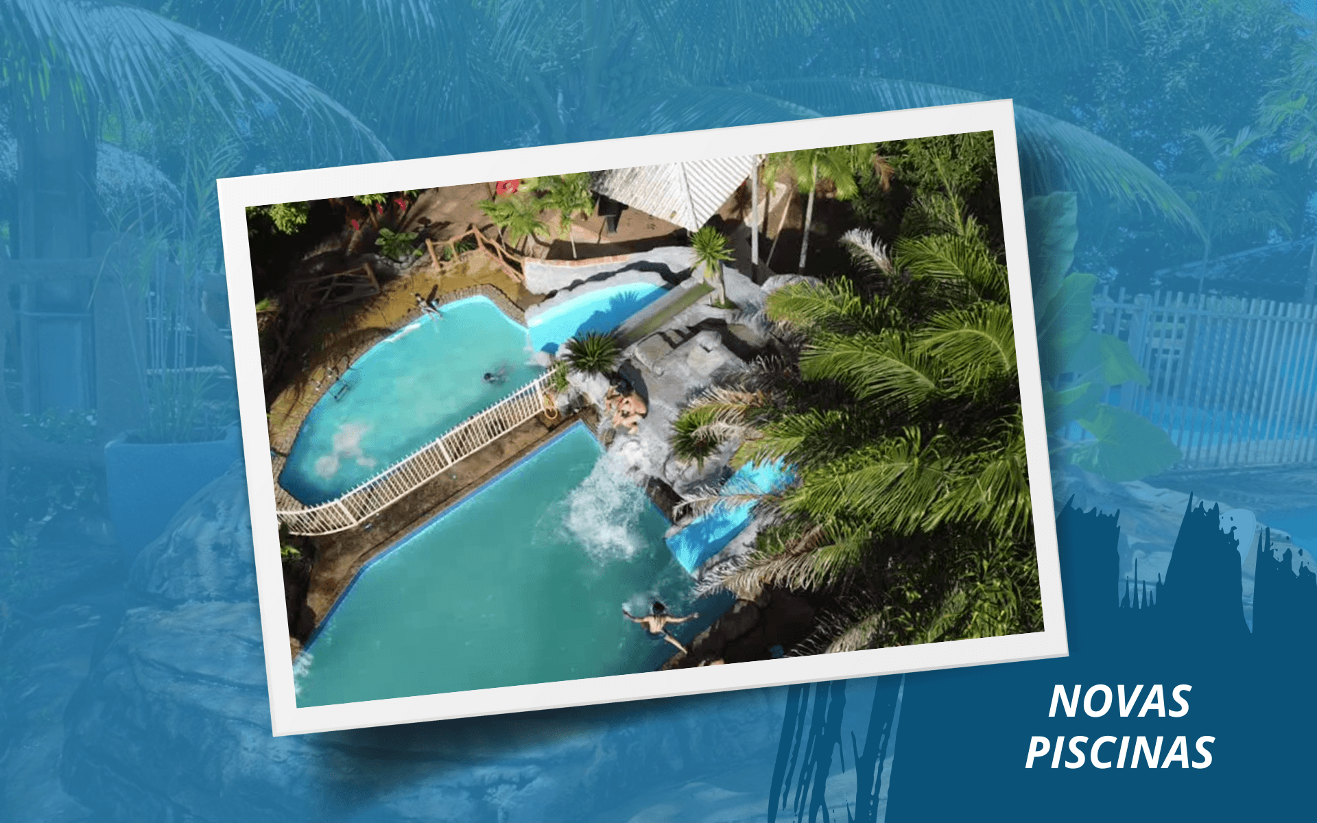 Novas Piscinas
