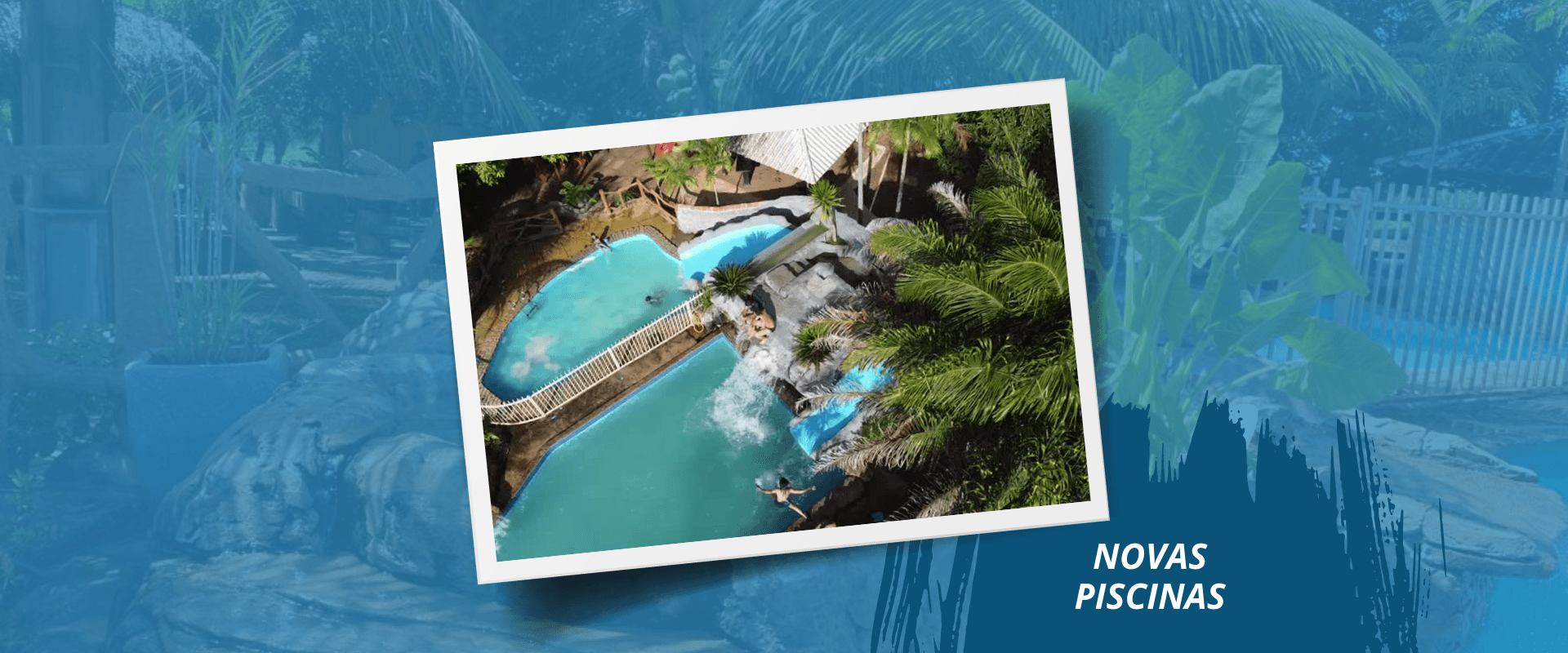 Novas Piscinas
