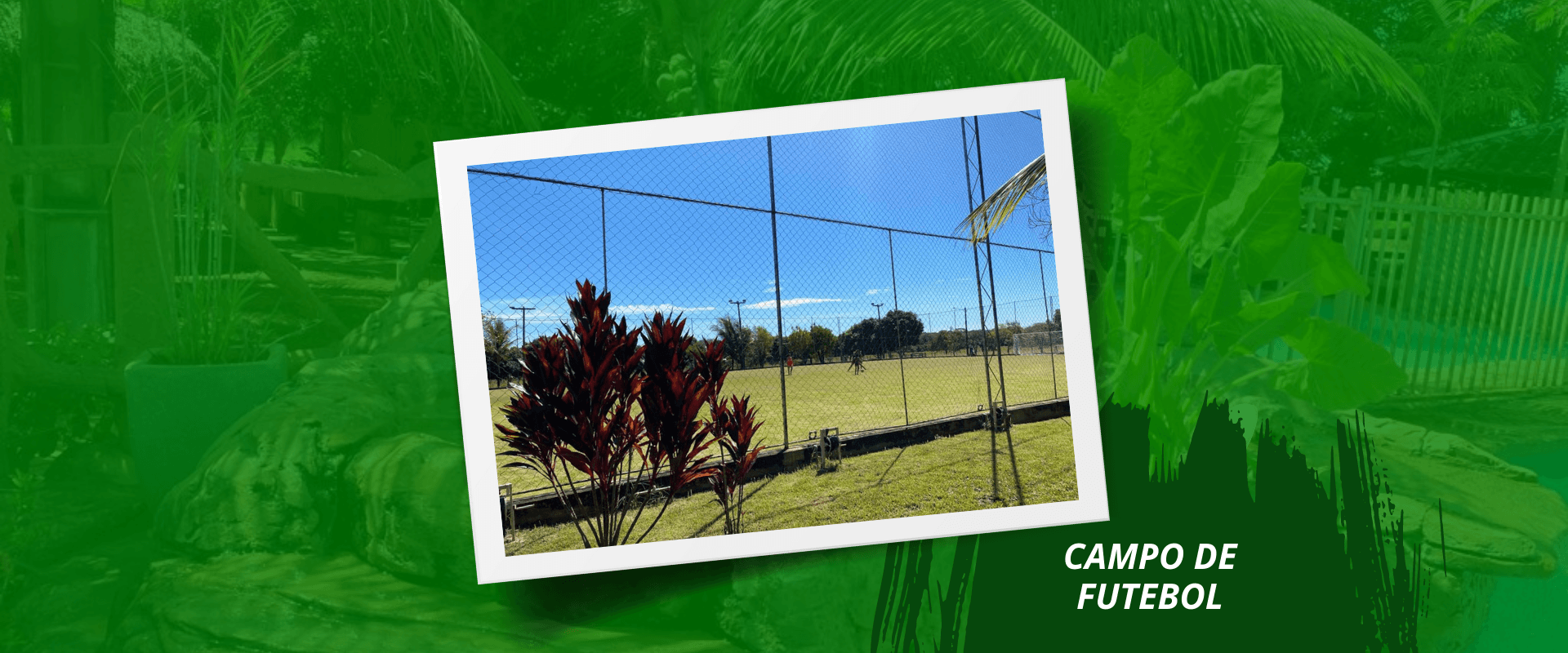 Campo de Futebol
