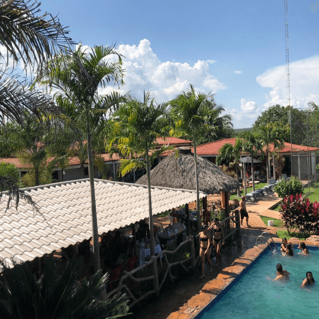 Estancia Recanto do Sol